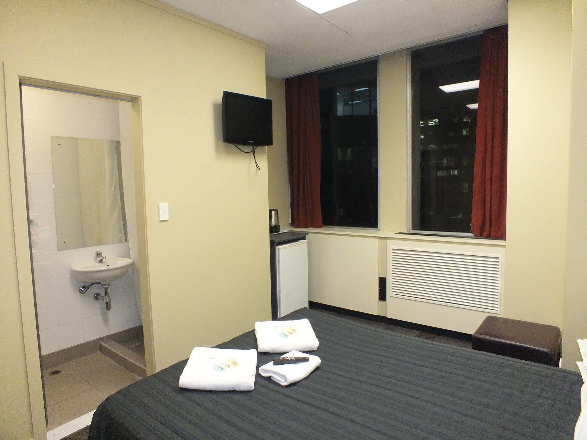 Hostel Base Auckland Zewnętrze zdjęcie